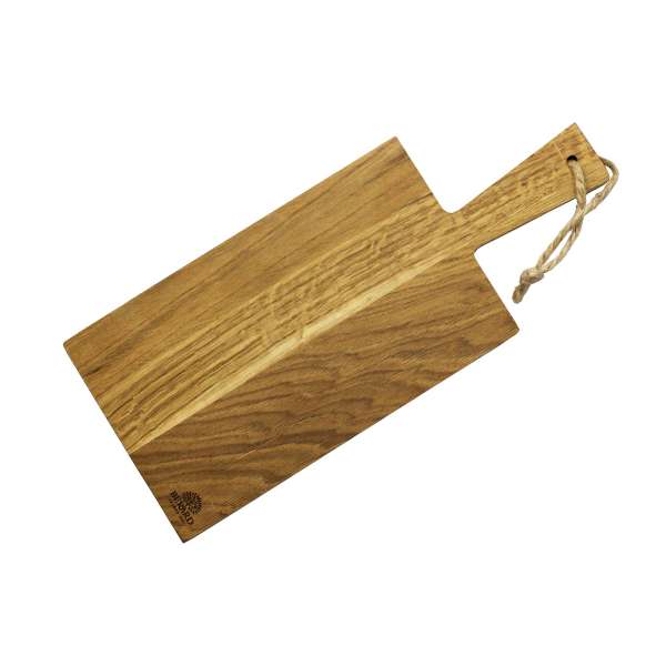 Tabla de corte de madera de roble Tabla de corte de madera de roble