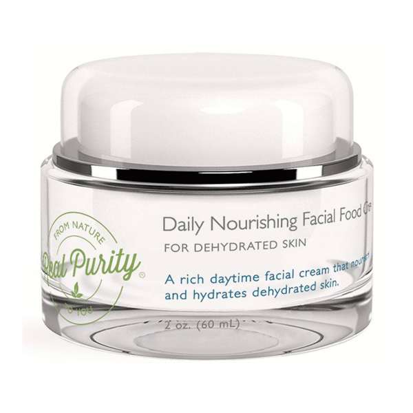 Crema nutritiva Facial Food de Real Purity Crema nutritiva Facial Food de Real Purity