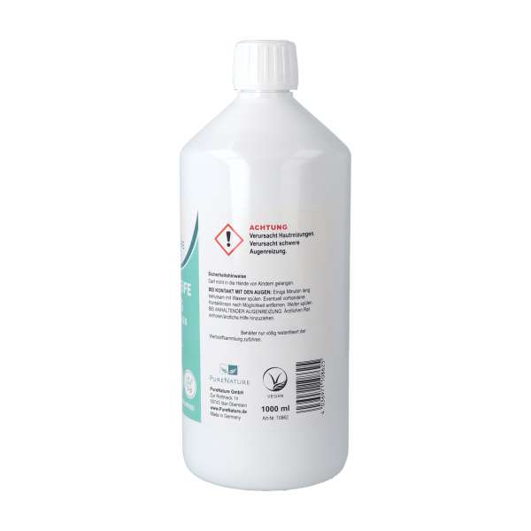 Jabón líquido multiusos de aceite de oliva