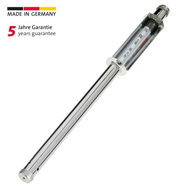 Termómetro para hacer conservas escala 60-110 ºC