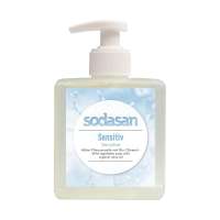 Jabón manos líquido ecológico sin perfume Sodasan Jabón manos líquido ecológico sin perfume Sodasan