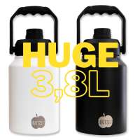 Vista previa: Termo de acero inoxidable Vista previa: Termo de acero inoxidable