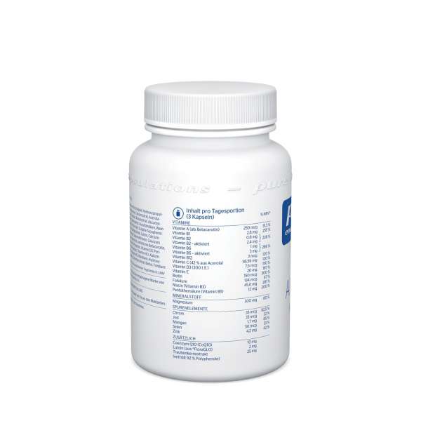 Multivitamínico All-in-One Pure Encapsulsations
