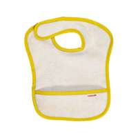 Babero para bebés de algodón ecológico Babero para bebés de algodón ecológico