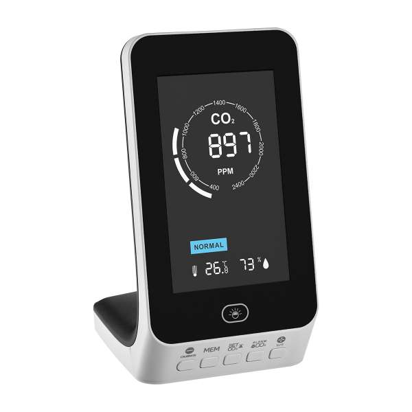 Detector/medidor de CO2 TFA Dostmann AIR CO2NTROL UP