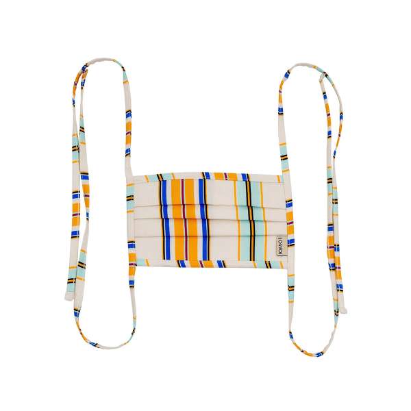 Mascarilla reutilizable de Lyocell Mascarilla reutilizable de Lyocell