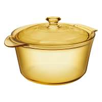 Vista previa: Olla vitrocerámica Visions Flair de 5,5 litros Vista previa: Olla vitrocerámica Visions Flair de 5,5 litros