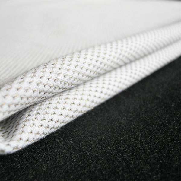 Manta antirradiación alta frecuencia 175x150 cm algodón bio