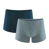 Calzoncillos boxer algodón ecológico (Pack 2 uds) Calzoncillos boxer algodón ecológico (Pack 2 uds)