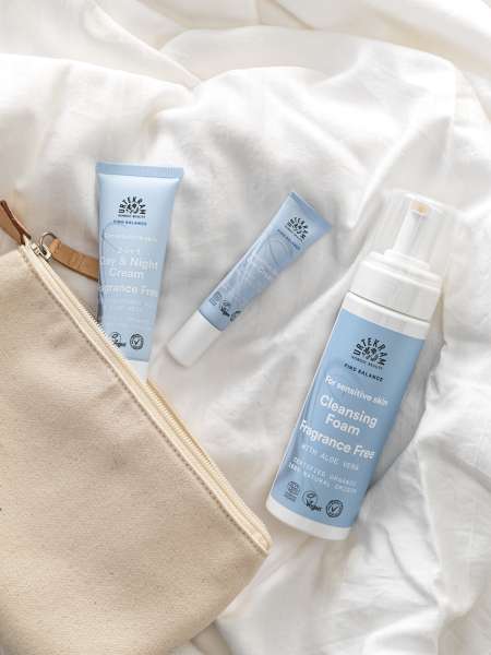 Crema ecológica contorno ojos Fragance Free