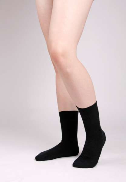 Calcetines unisex de algodón ecológico