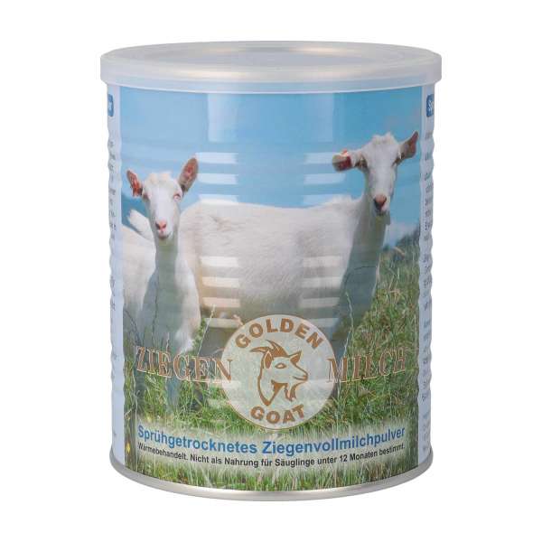 Leche de cabra en polvo Leche de cabra en polvo