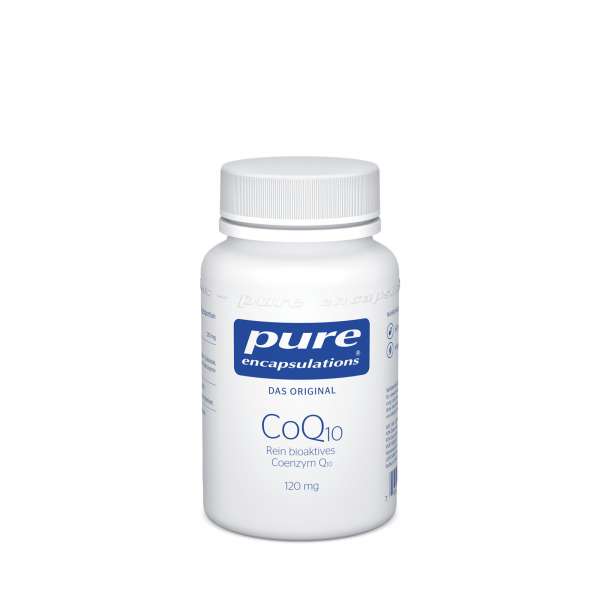 Co Q10 120 mg Pure Encapsulations Co Q10 120 mg Pure Encapsulations