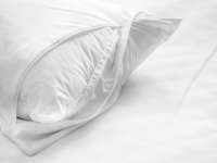 Funda antiácaros Allermed para almohada Funda antiácaros Allermed para almohada