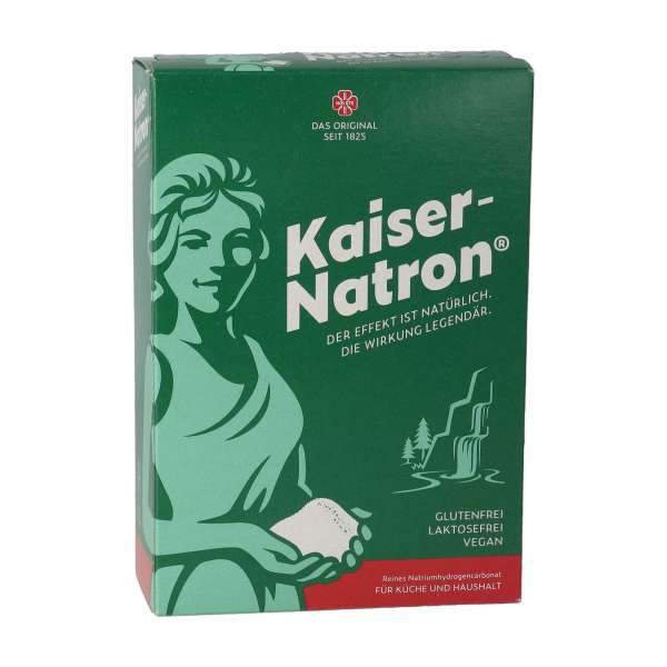 Bicarbonato Kaiser Natron (6 x 250 g)