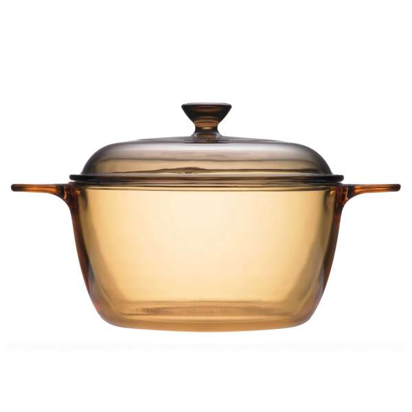 Cacerola de vitrocerámica Visions 1,5 litros