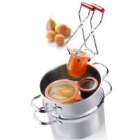 Vista previa: Pinzas para coger tarros de conservas de Westmark Vista previa: Pinzas para coger tarros de conservas de Westmark