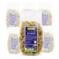 Espirales de arroz bio sin gluten (set 6) Espirales de arroz bio sin gluten (set 6)
